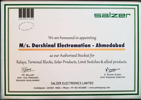 We are a Delta authorized distributor .